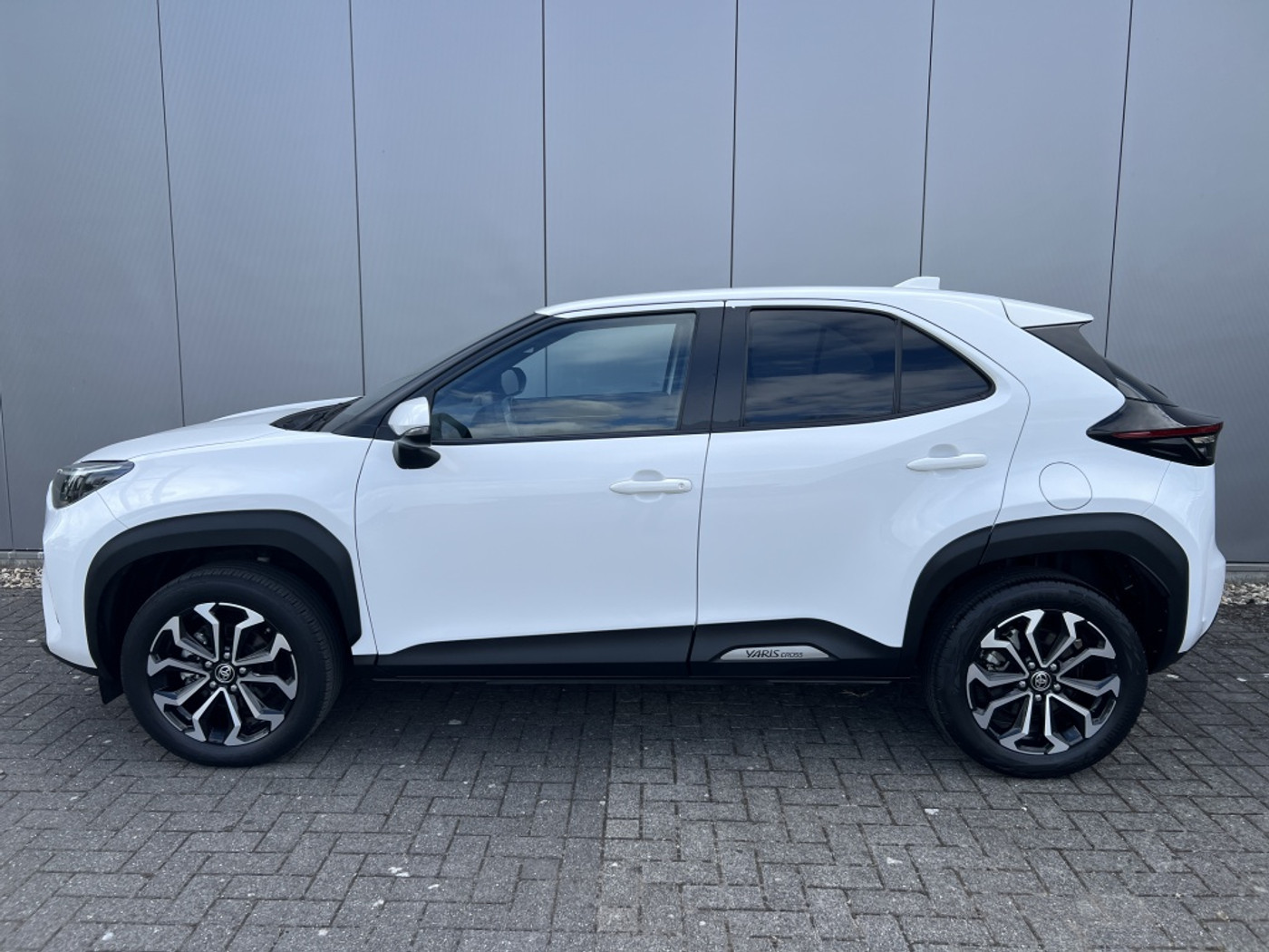 Foto van Toyota Toyota Yaris Cross