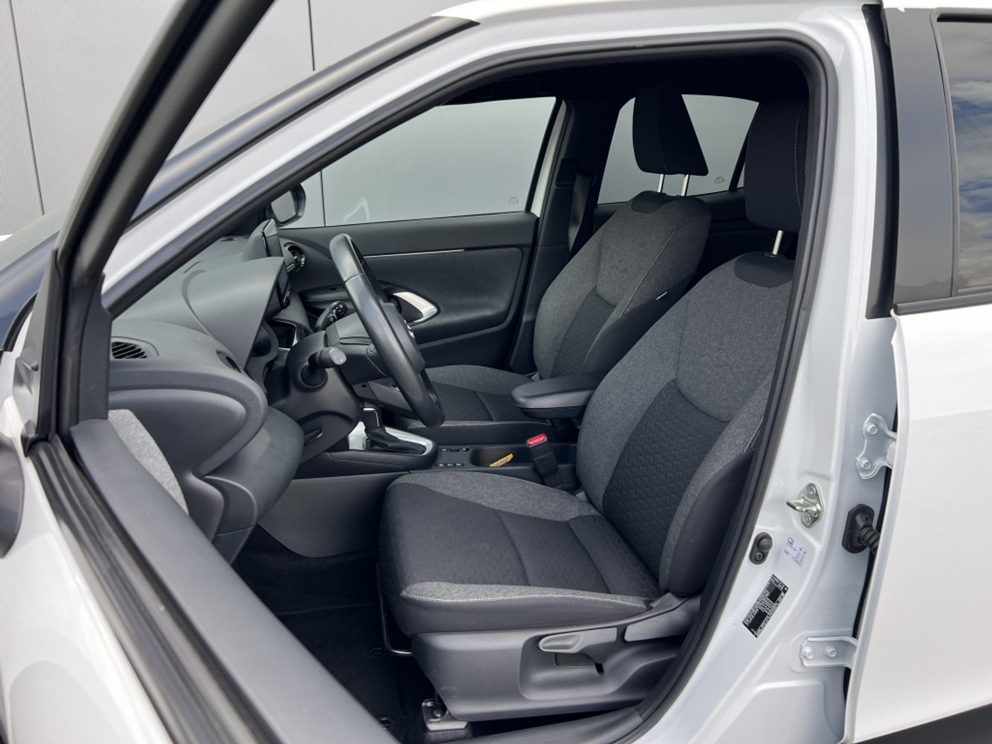 Foto van Toyota Toyota Yaris Cross