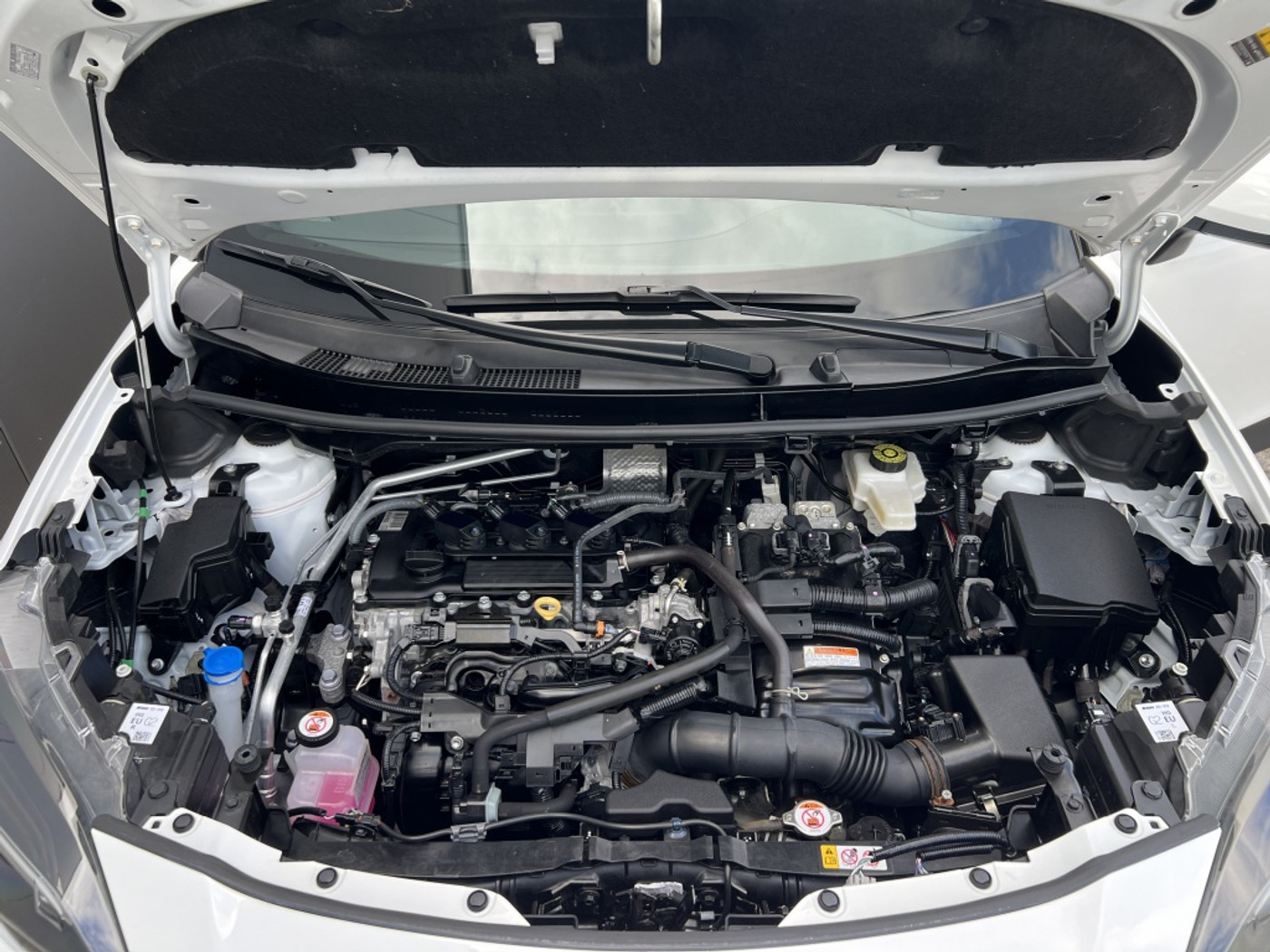 Foto van Toyota Toyota Yaris Cross