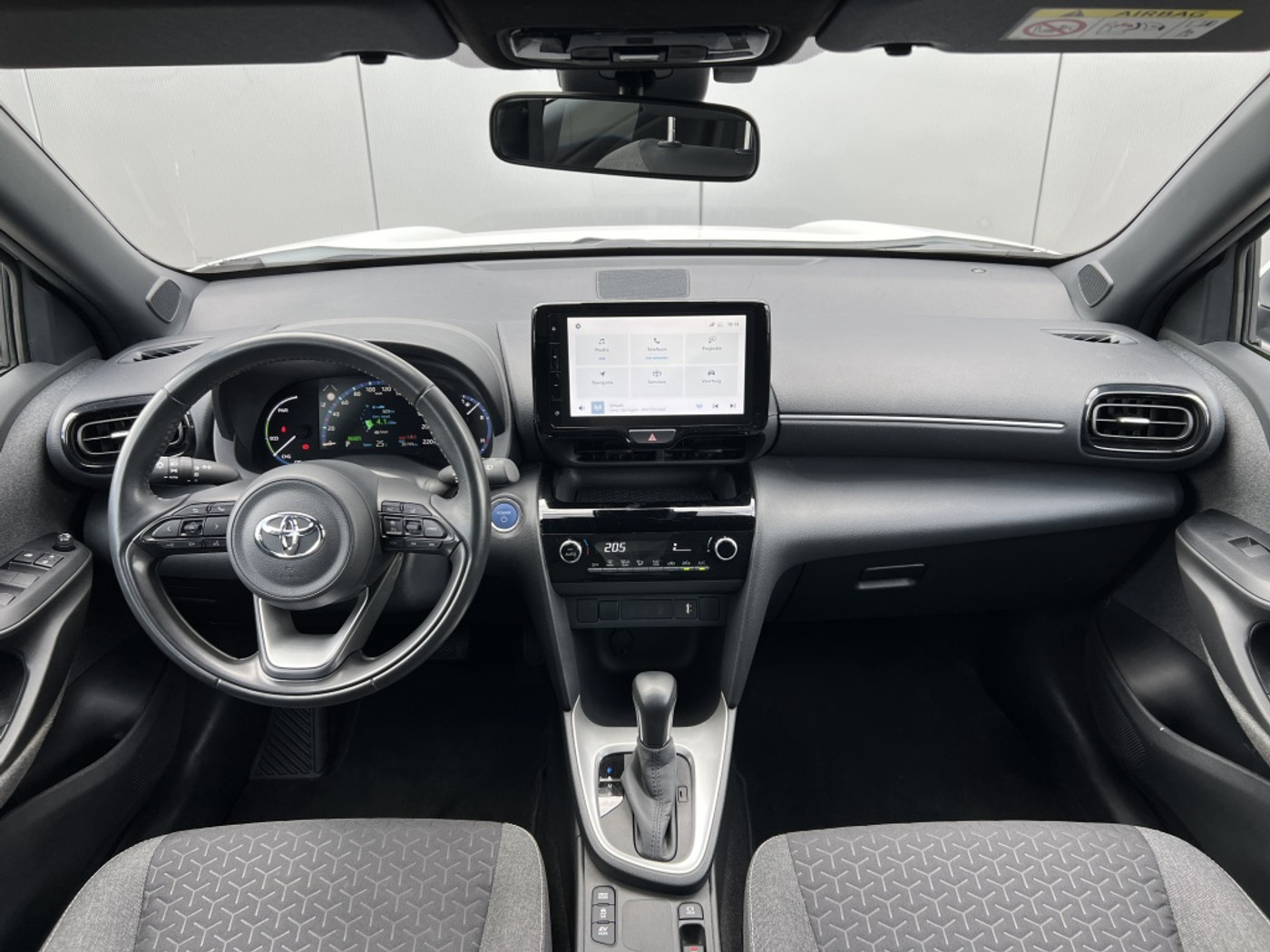 Foto van Toyota Toyota Yaris Cross