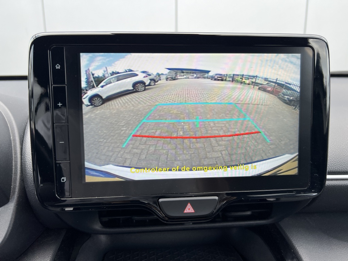 Foto van Toyota Toyota Yaris Cross