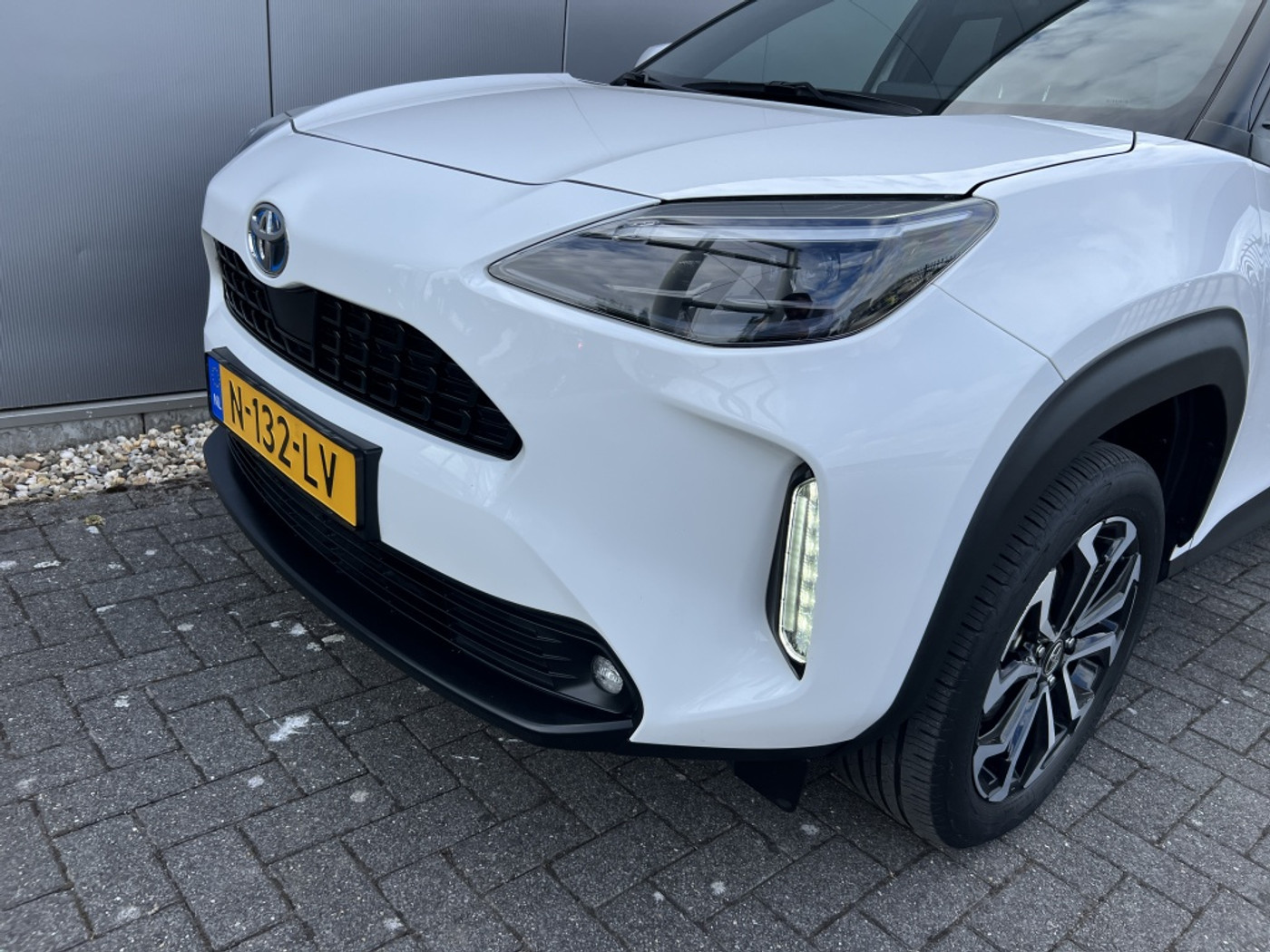 Foto van Toyota Toyota Yaris Cross