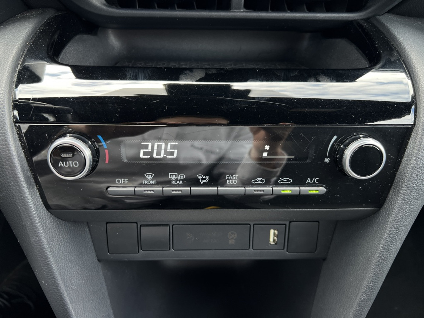 Foto van Toyota Toyota Yaris Cross