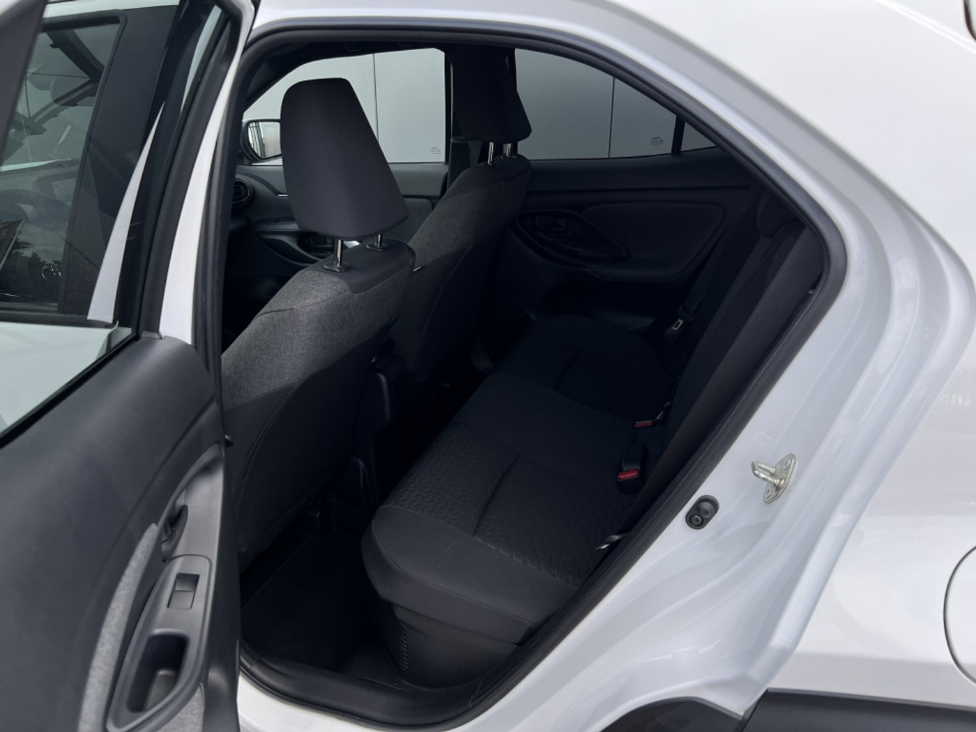 Foto van Toyota Toyota Yaris Cross
