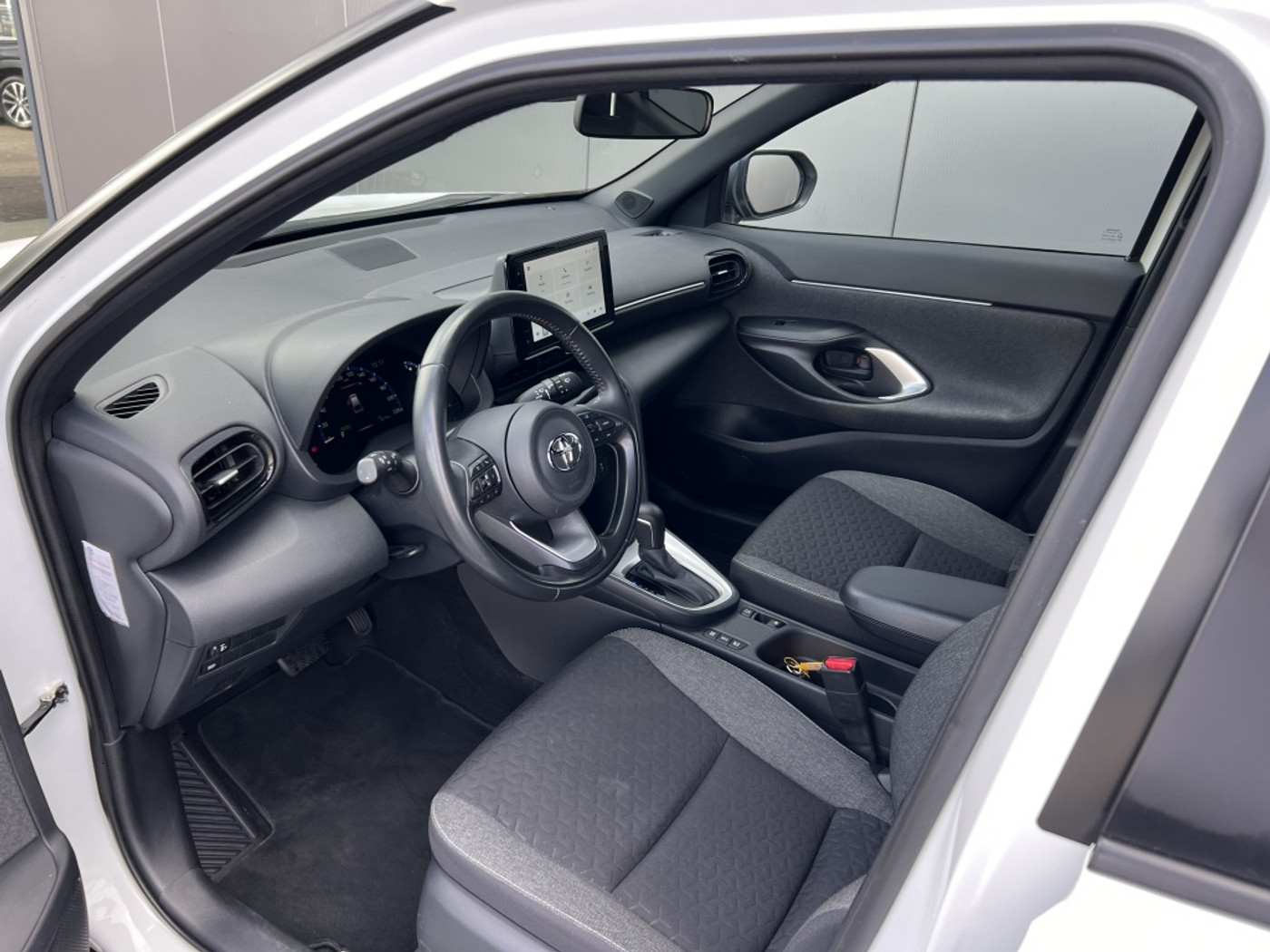 Foto van Toyota Toyota Yaris Cross