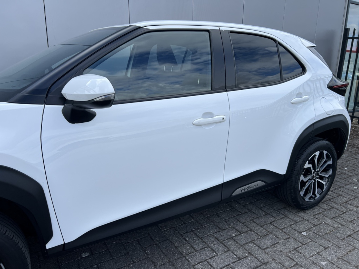 Foto van Toyota Toyota Yaris Cross