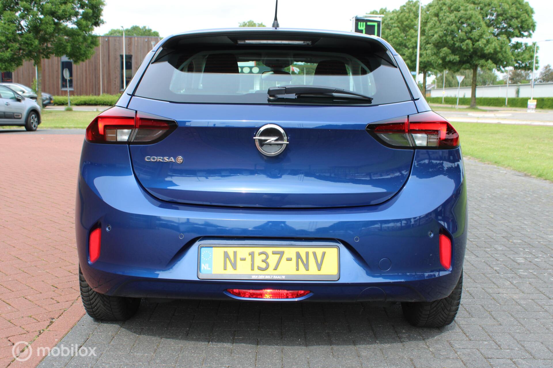 Foto van Opel Corsa