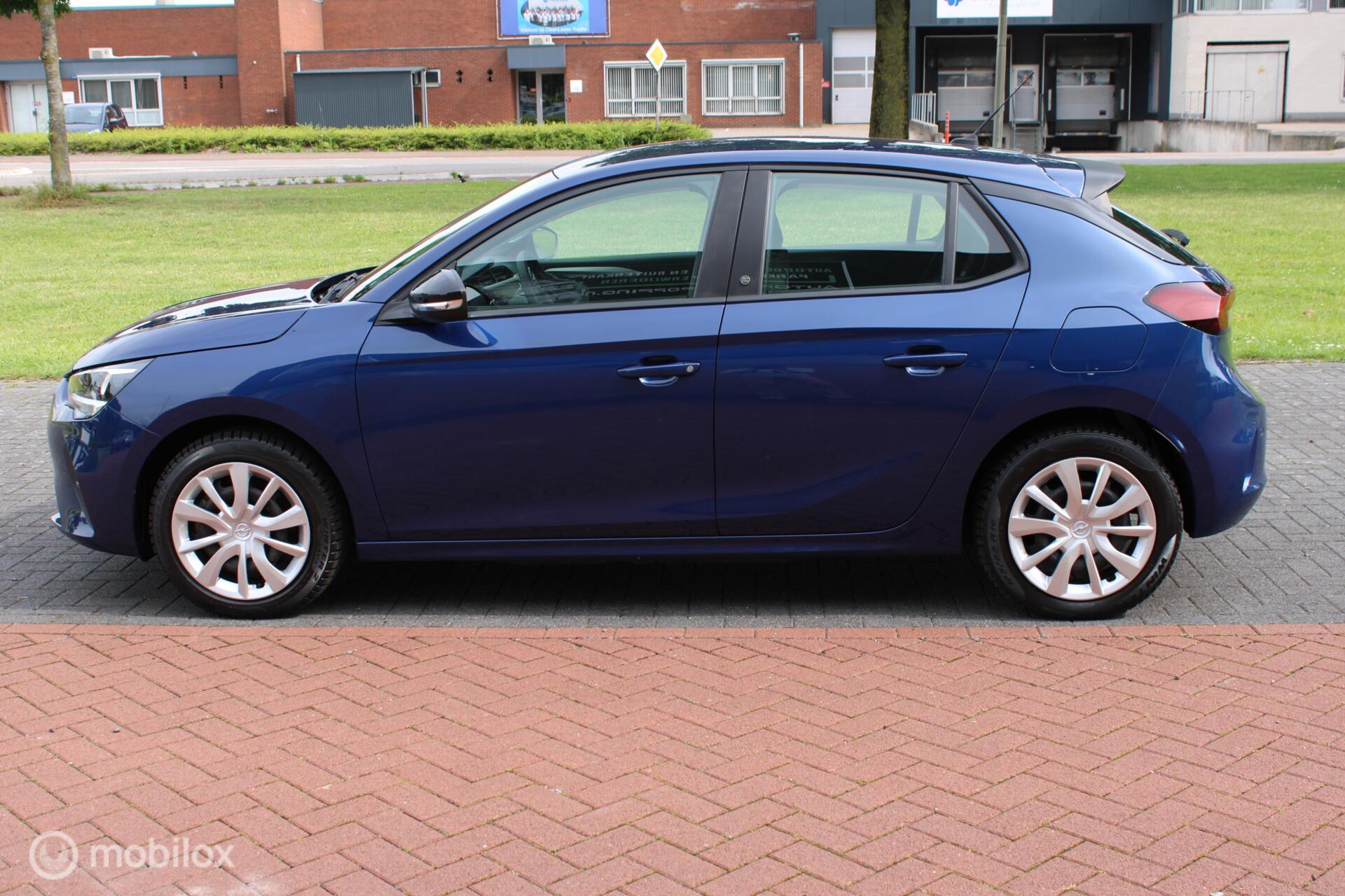 Foto van Opel Corsa