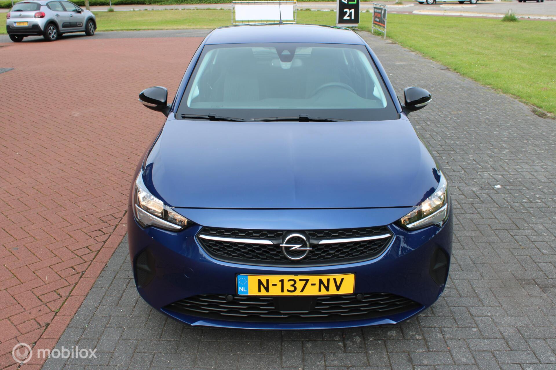 Foto van Opel Corsa