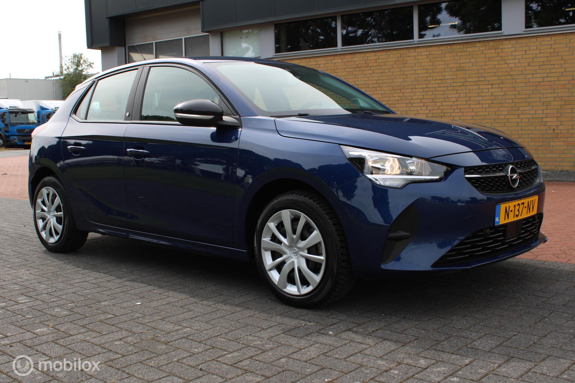 Foto van Opel Corsa