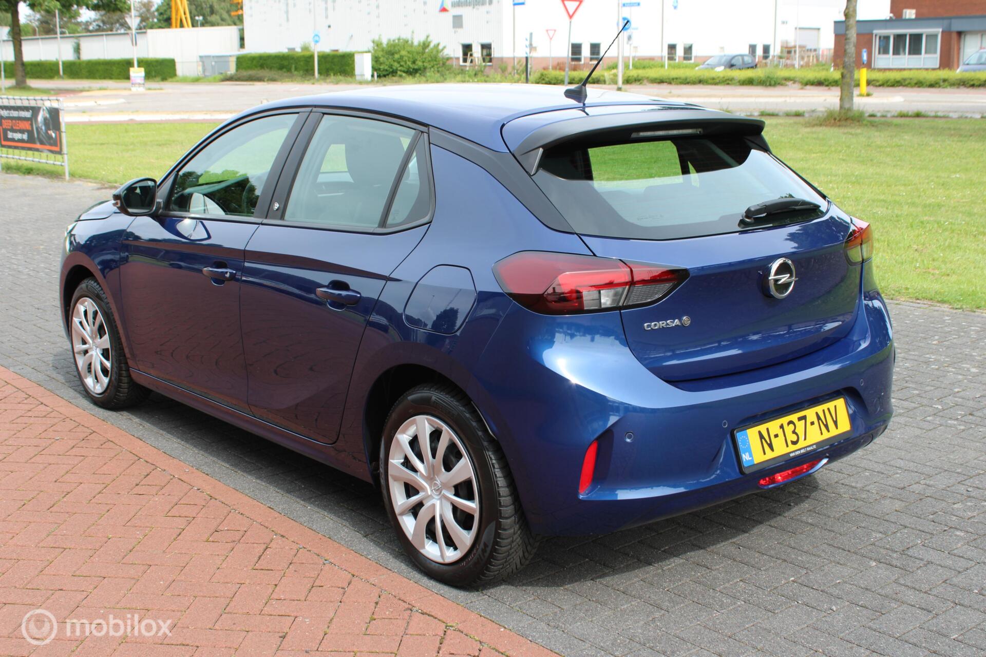 Foto van Opel Corsa