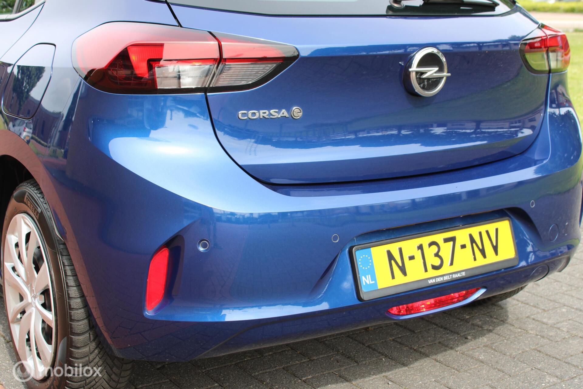 Foto van Opel Corsa