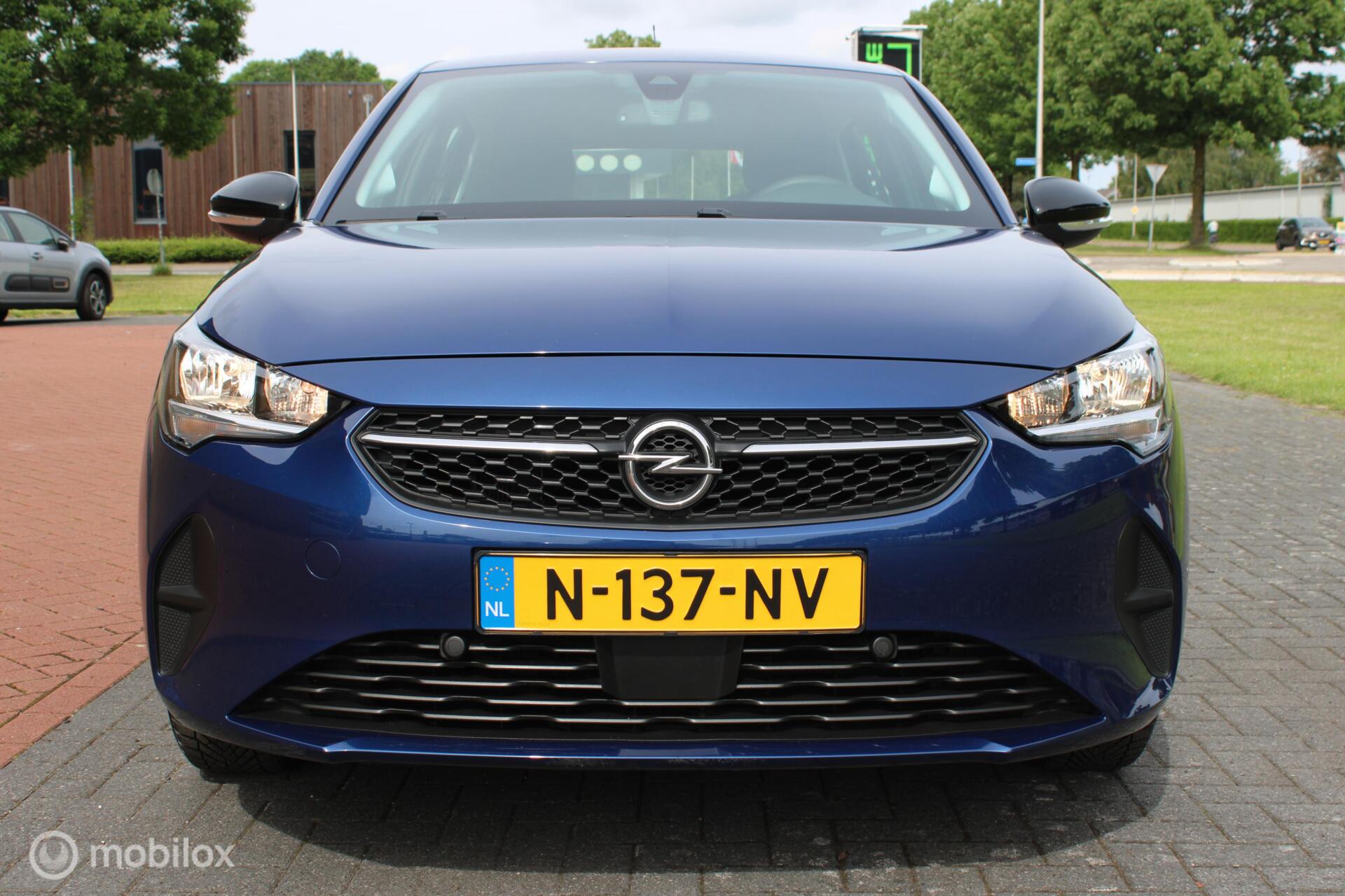 Foto van Opel Corsa