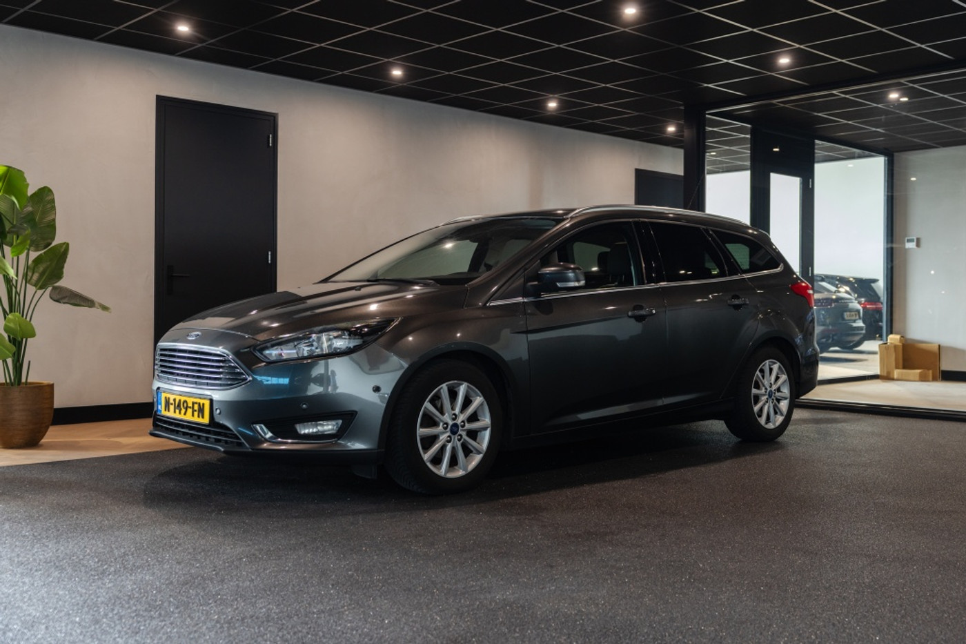 Foto van Ford Focus