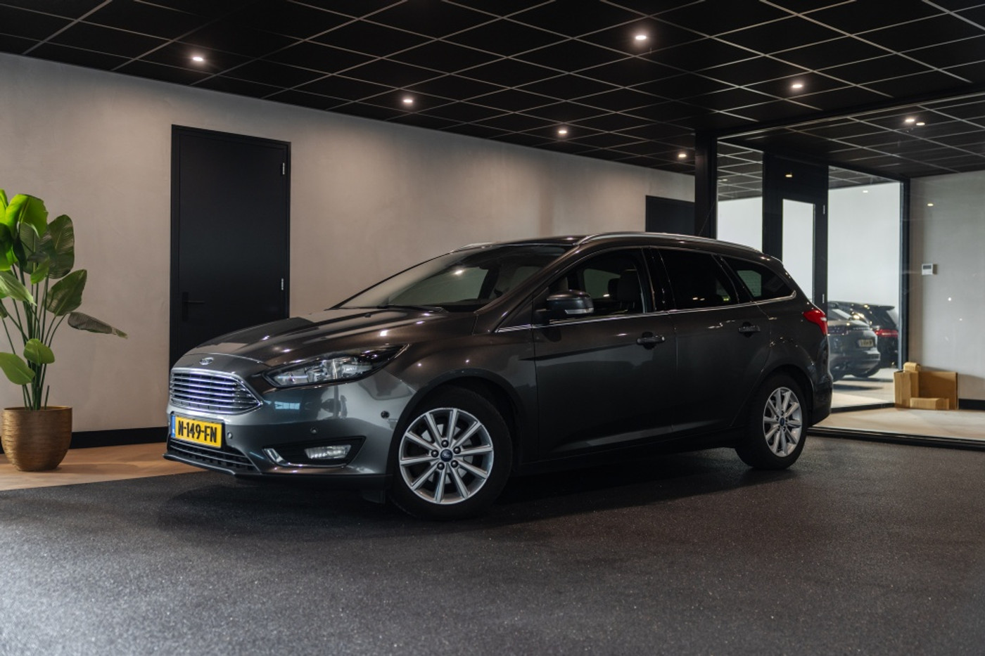 Foto van Ford Focus