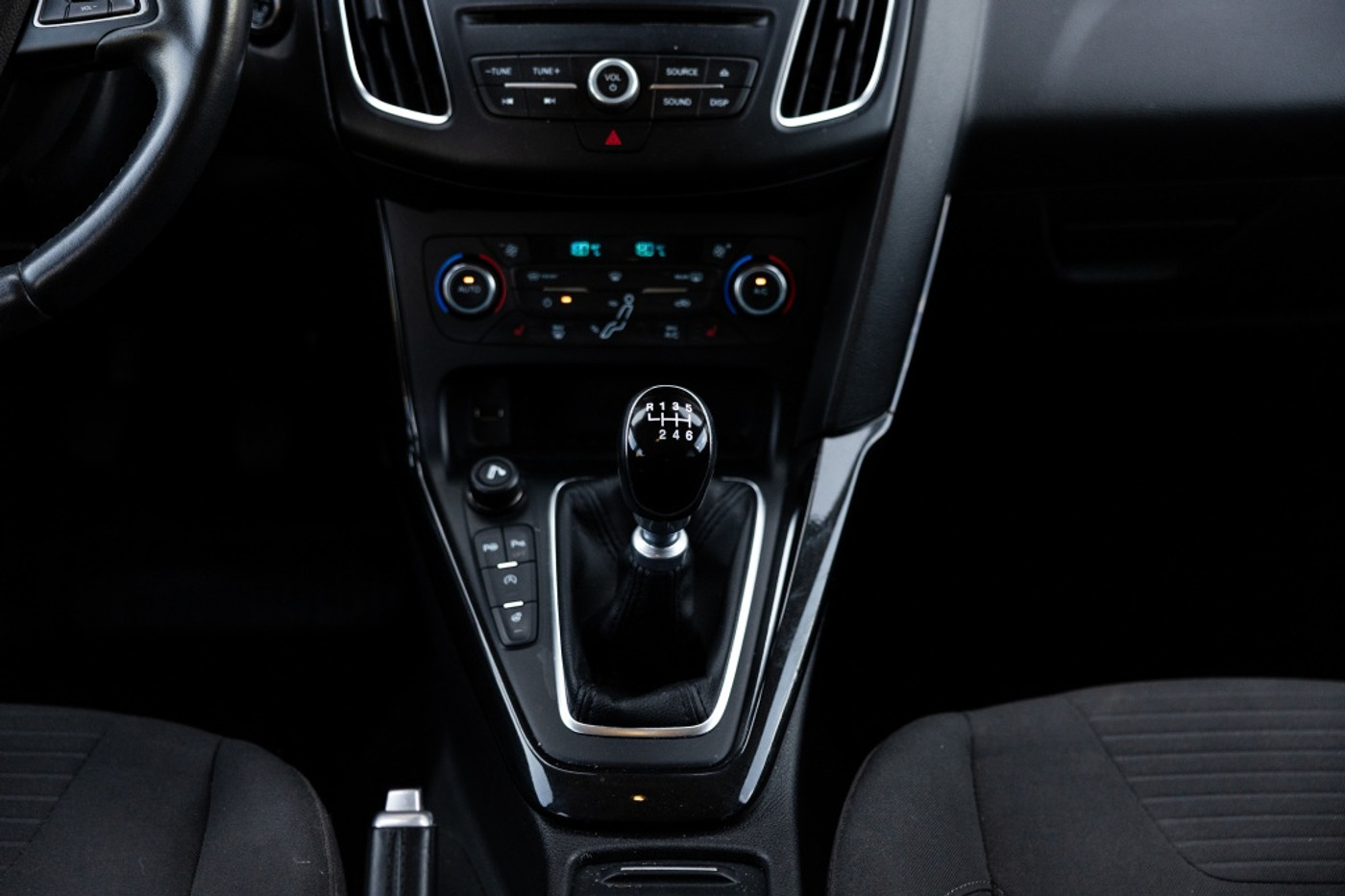 Foto van Ford Focus