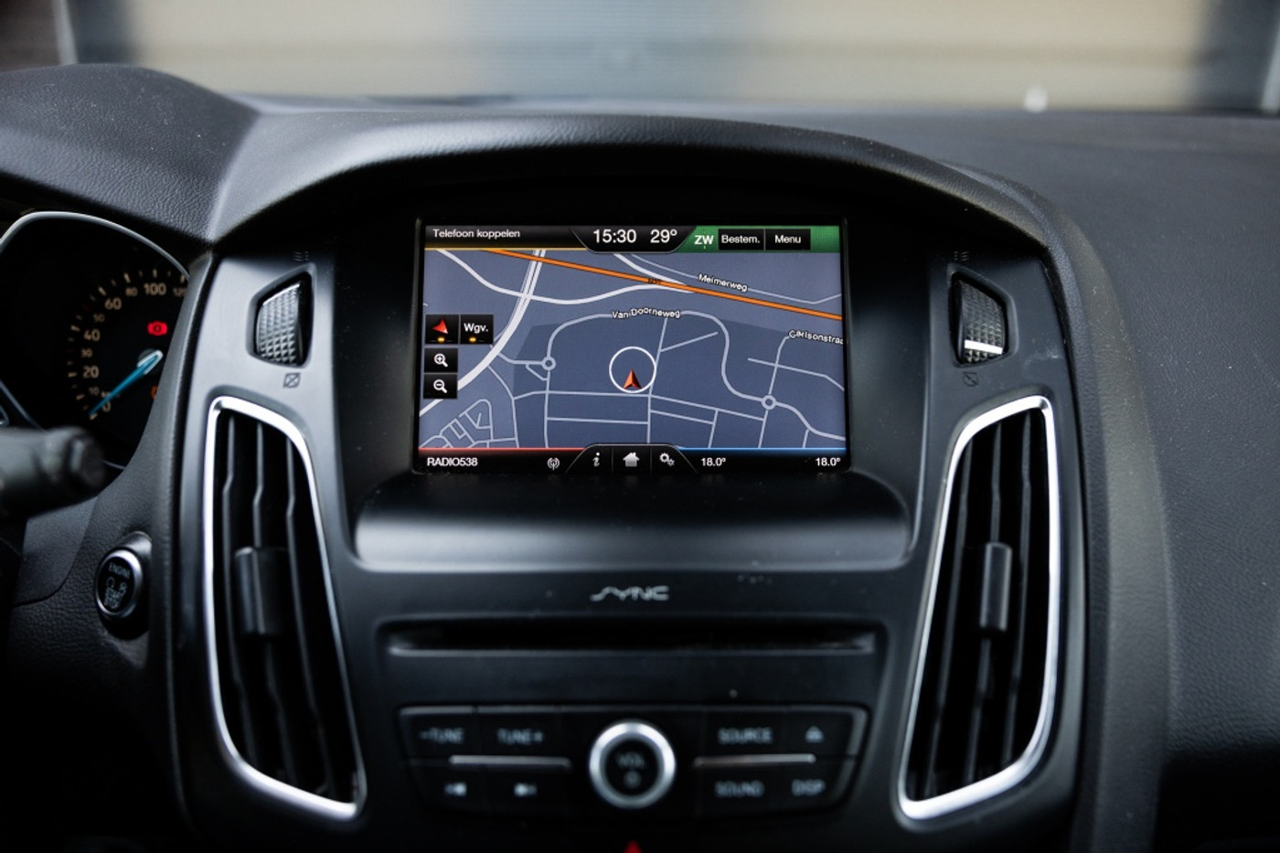 Foto van Ford Focus