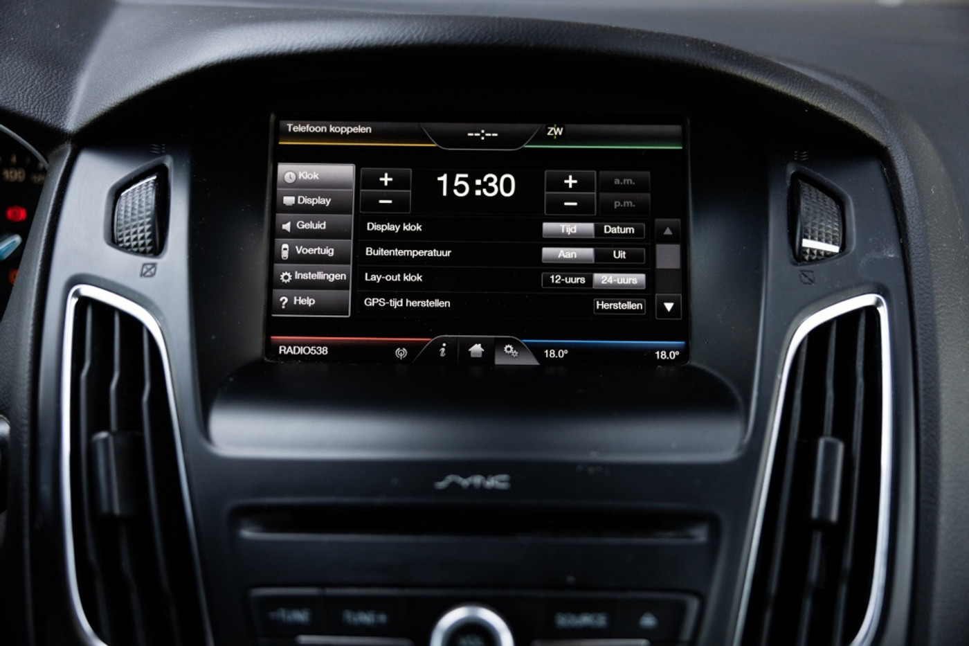 Foto van Ford Focus