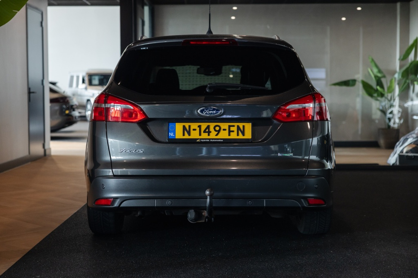 Foto van Ford Focus
