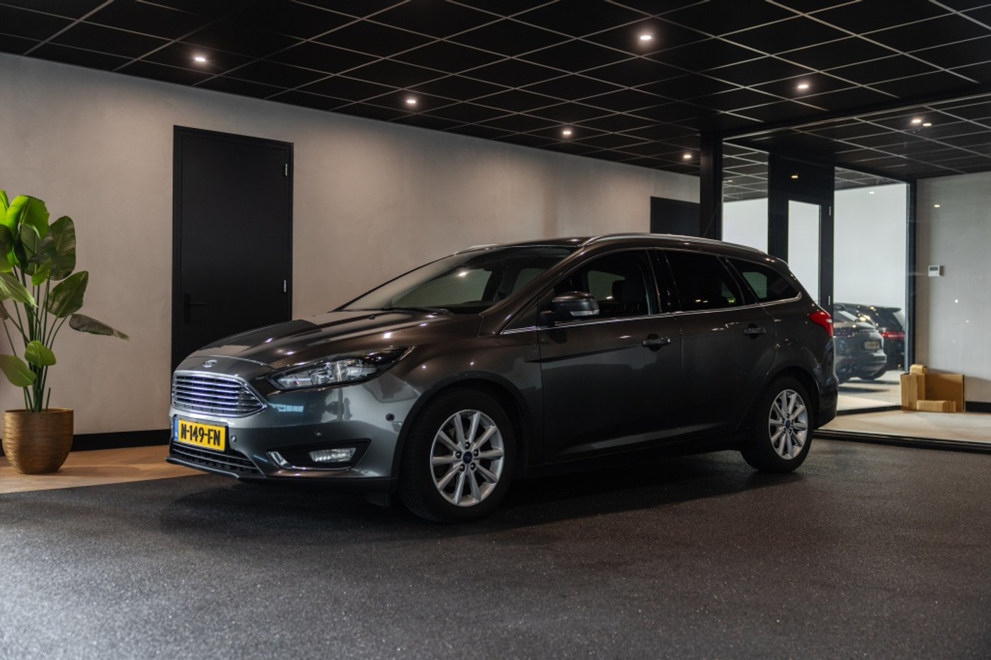 Foto van Ford Focus