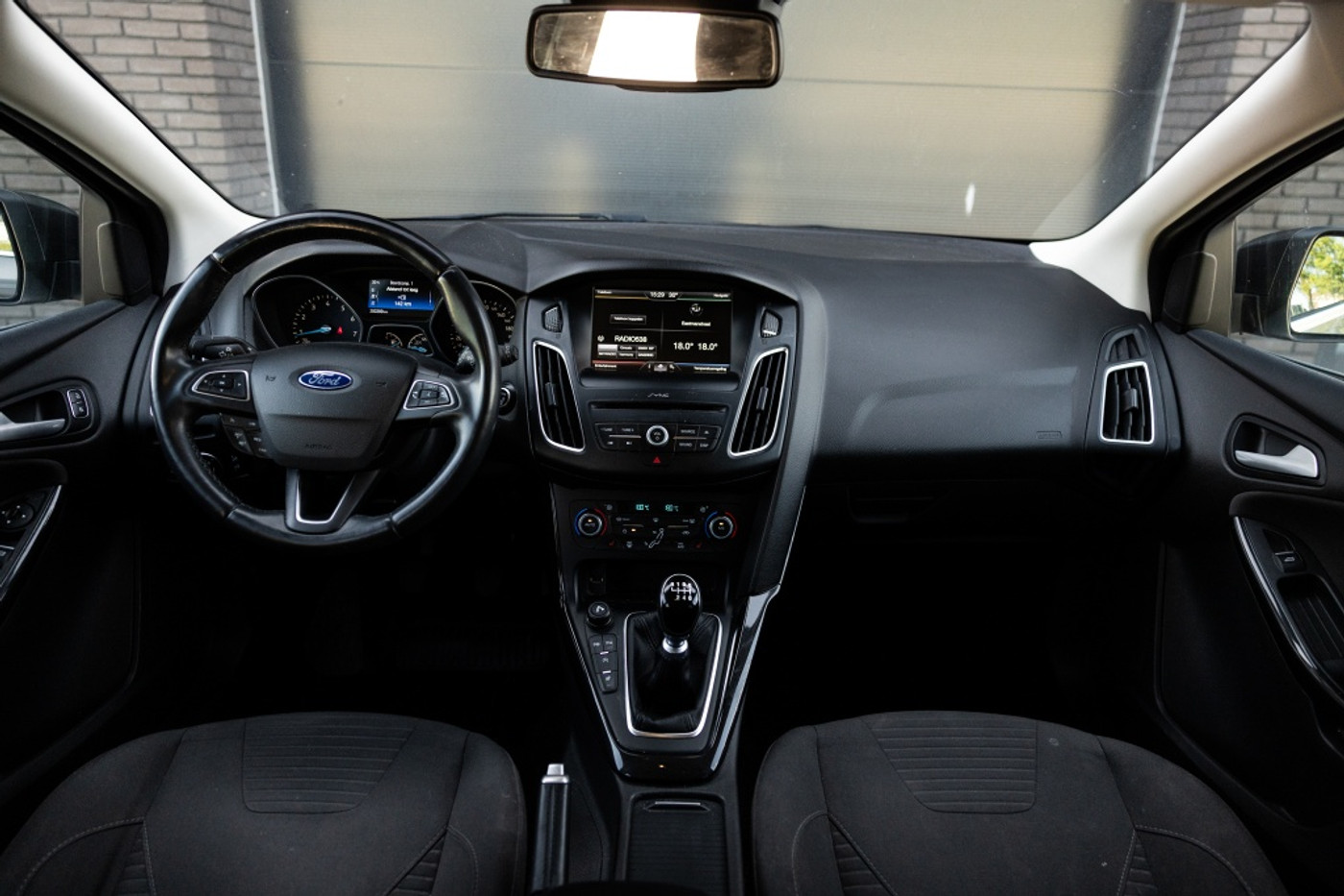 Foto van Ford Focus