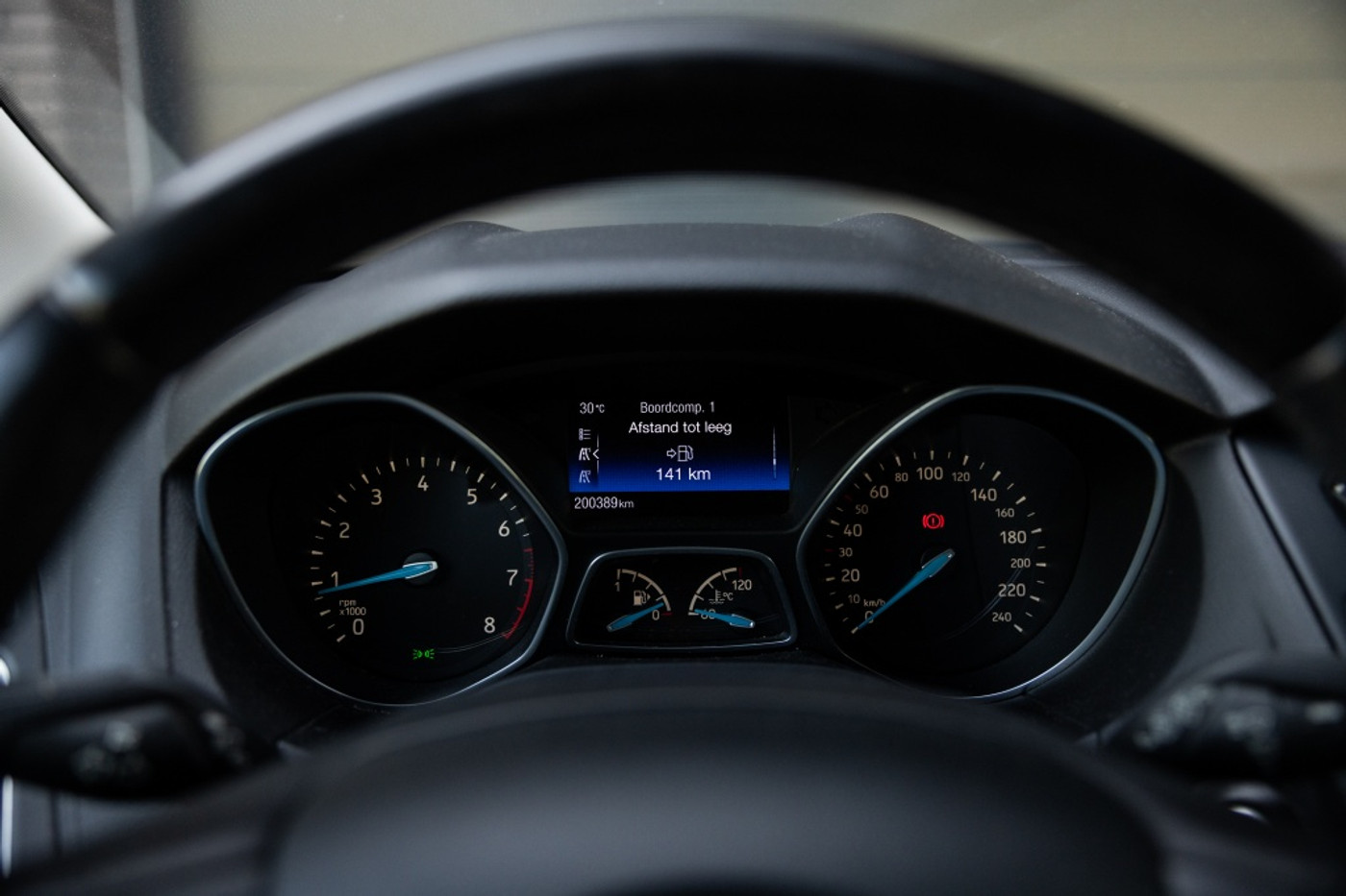 Foto van Ford Focus
