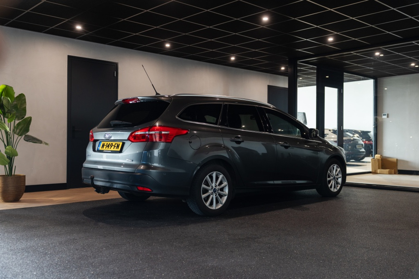 Foto van Ford Focus