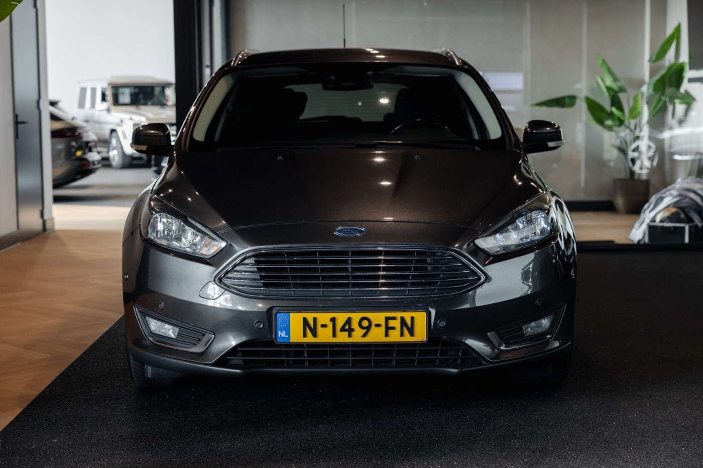Foto van Ford Focus