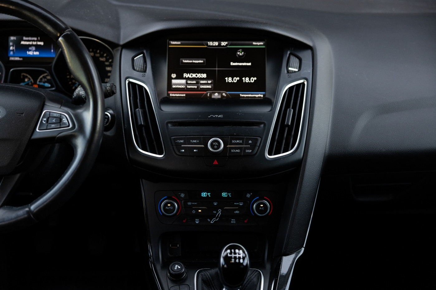 Foto van Ford Focus