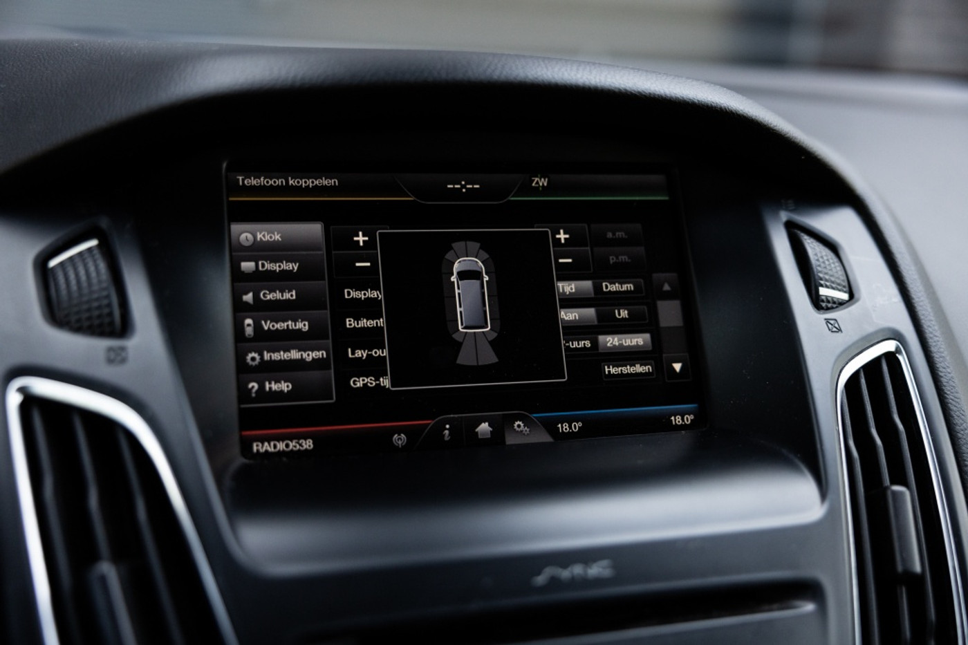 Foto van Ford Focus
