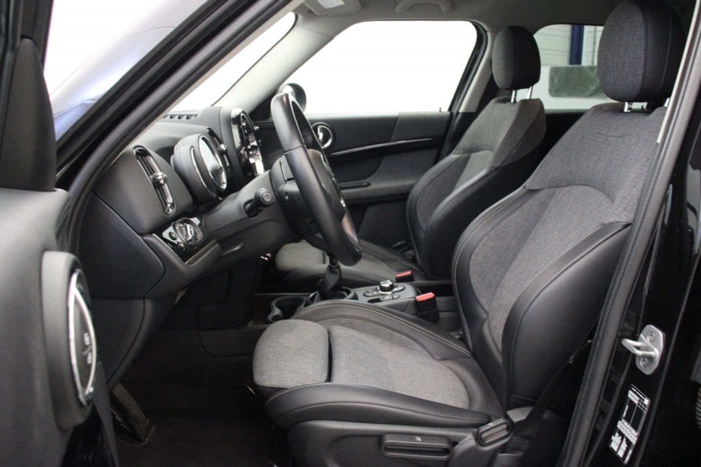 Foto van Mini Countryman Cooper D