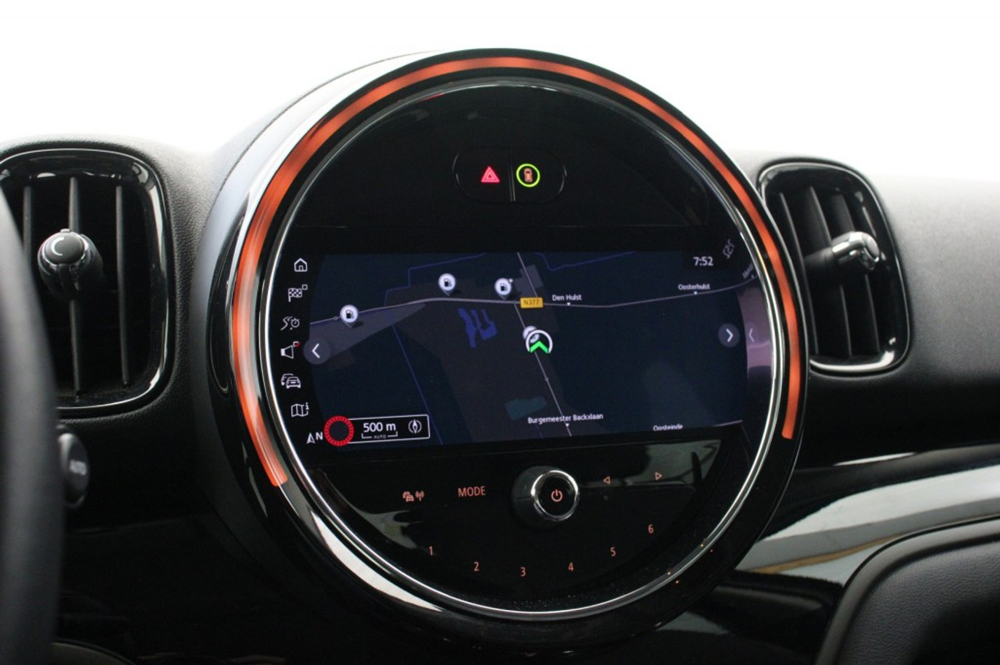 Foto van Mini Countryman Cooper D