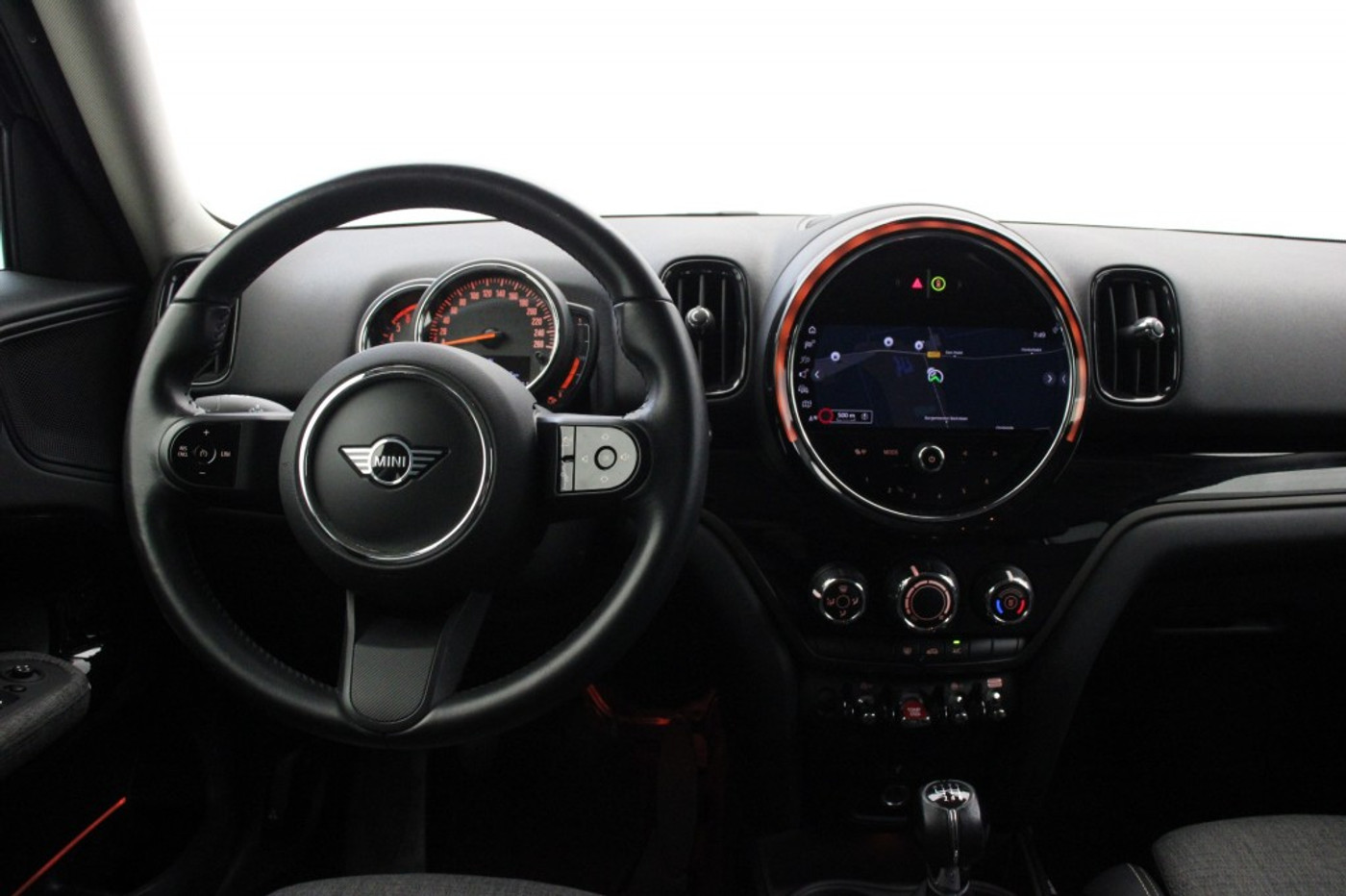 Foto van Mini Countryman Cooper D