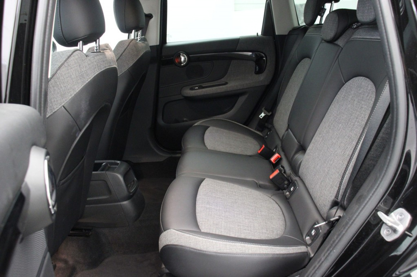 Foto van Mini Countryman Cooper D