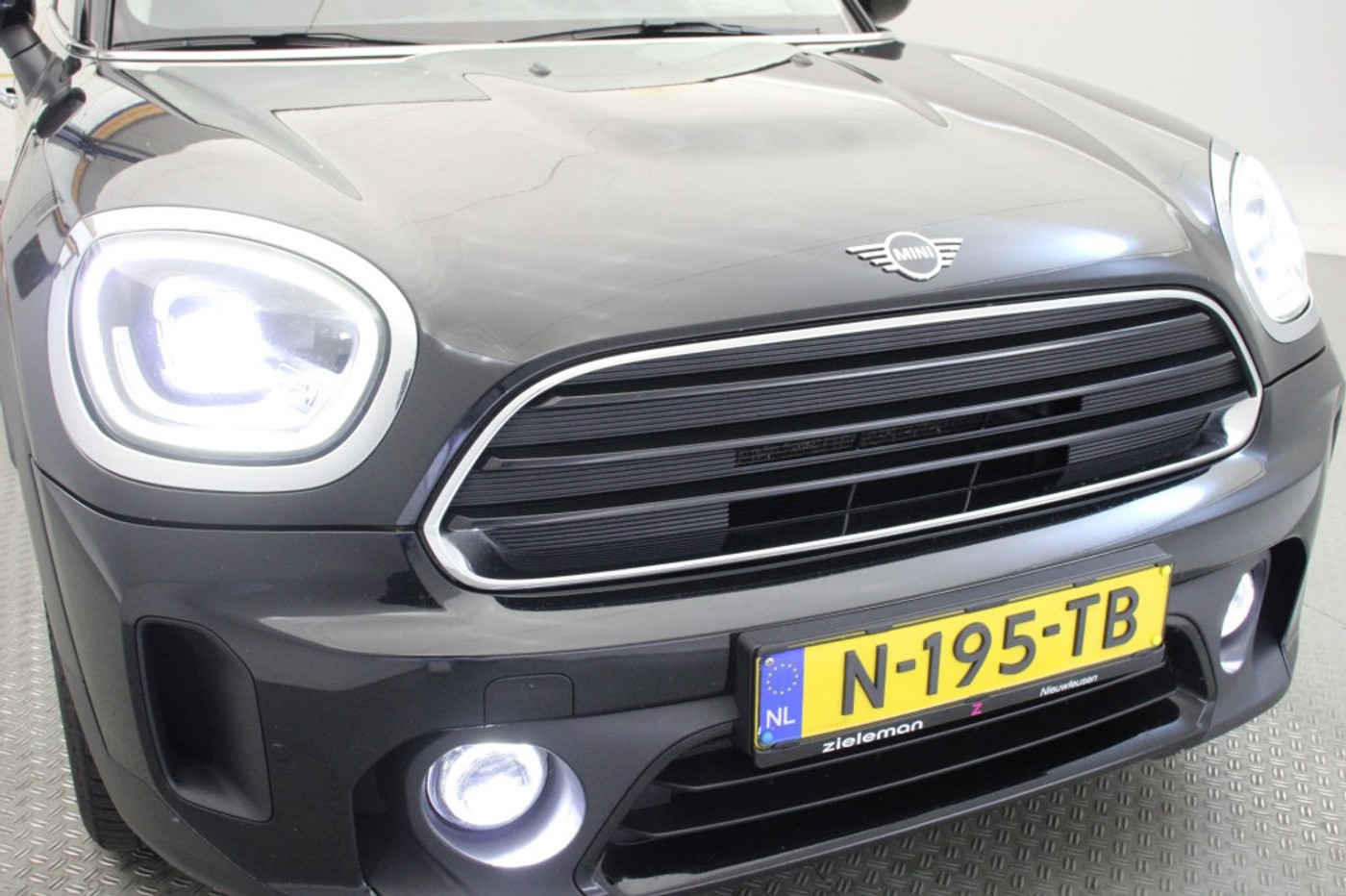 Foto van Mini Countryman Cooper D