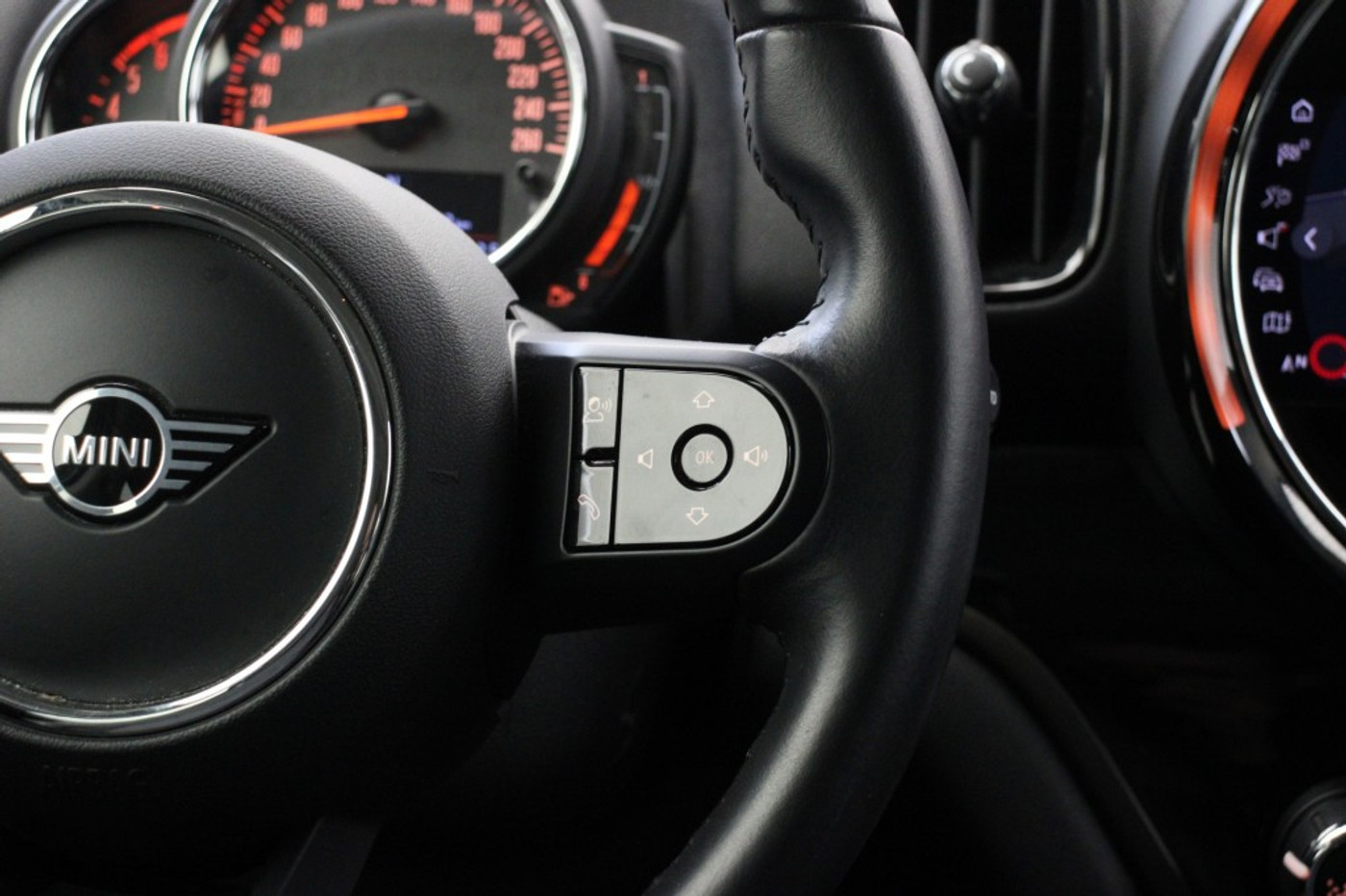 Foto van Mini Countryman Cooper D