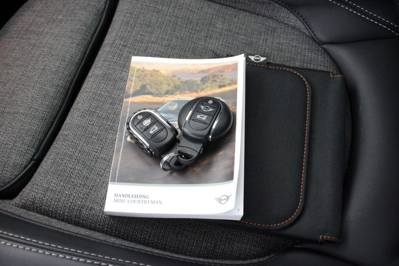 Foto van Mini Countryman Cooper D