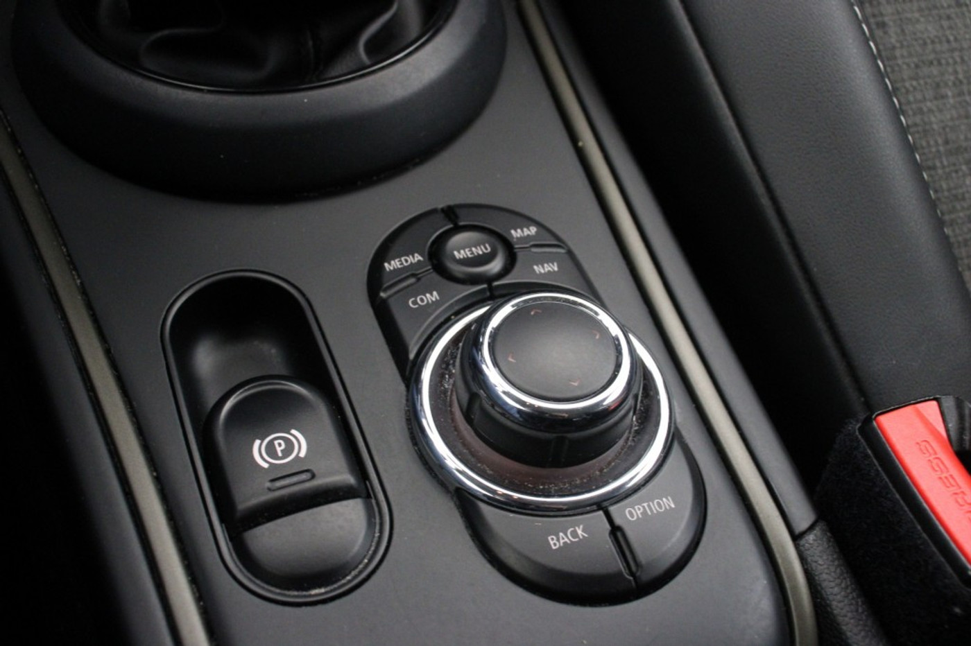 Foto van Mini Countryman Cooper D