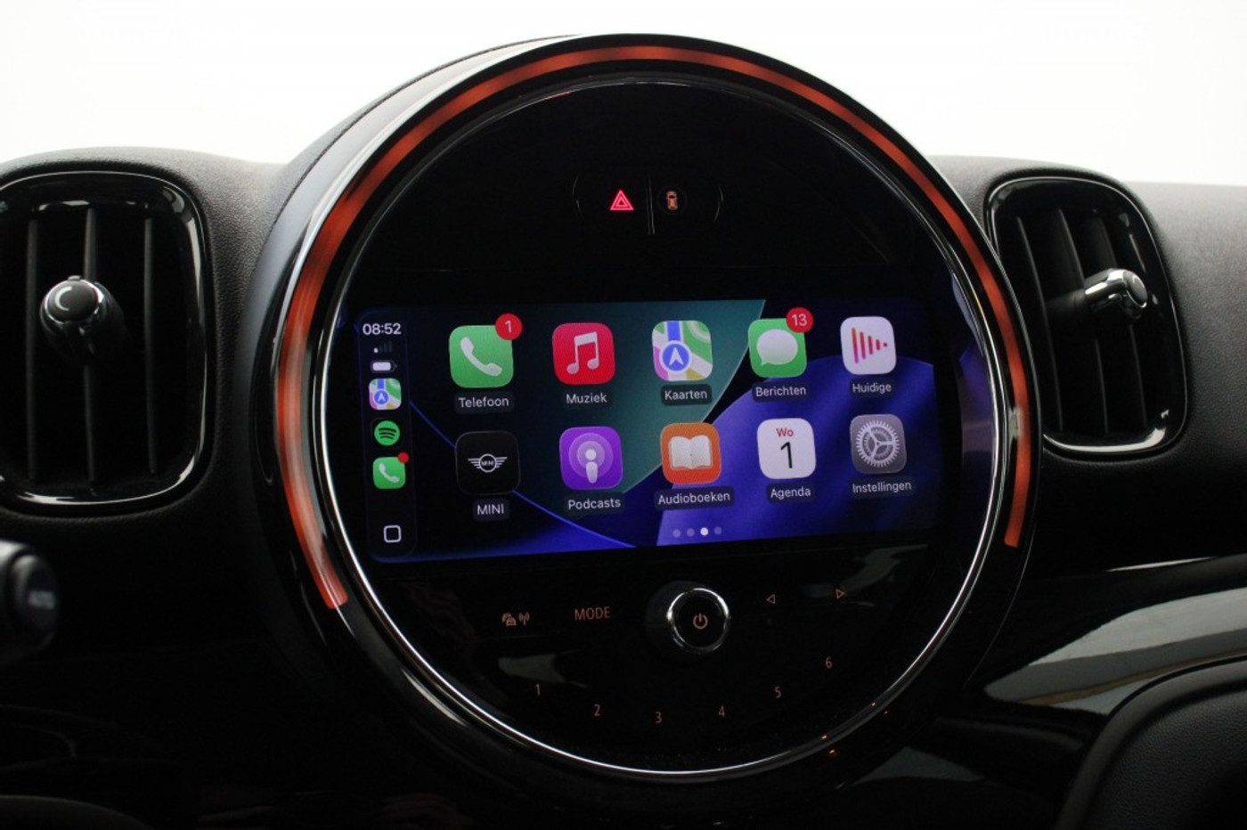 Foto van Mini Countryman Cooper D