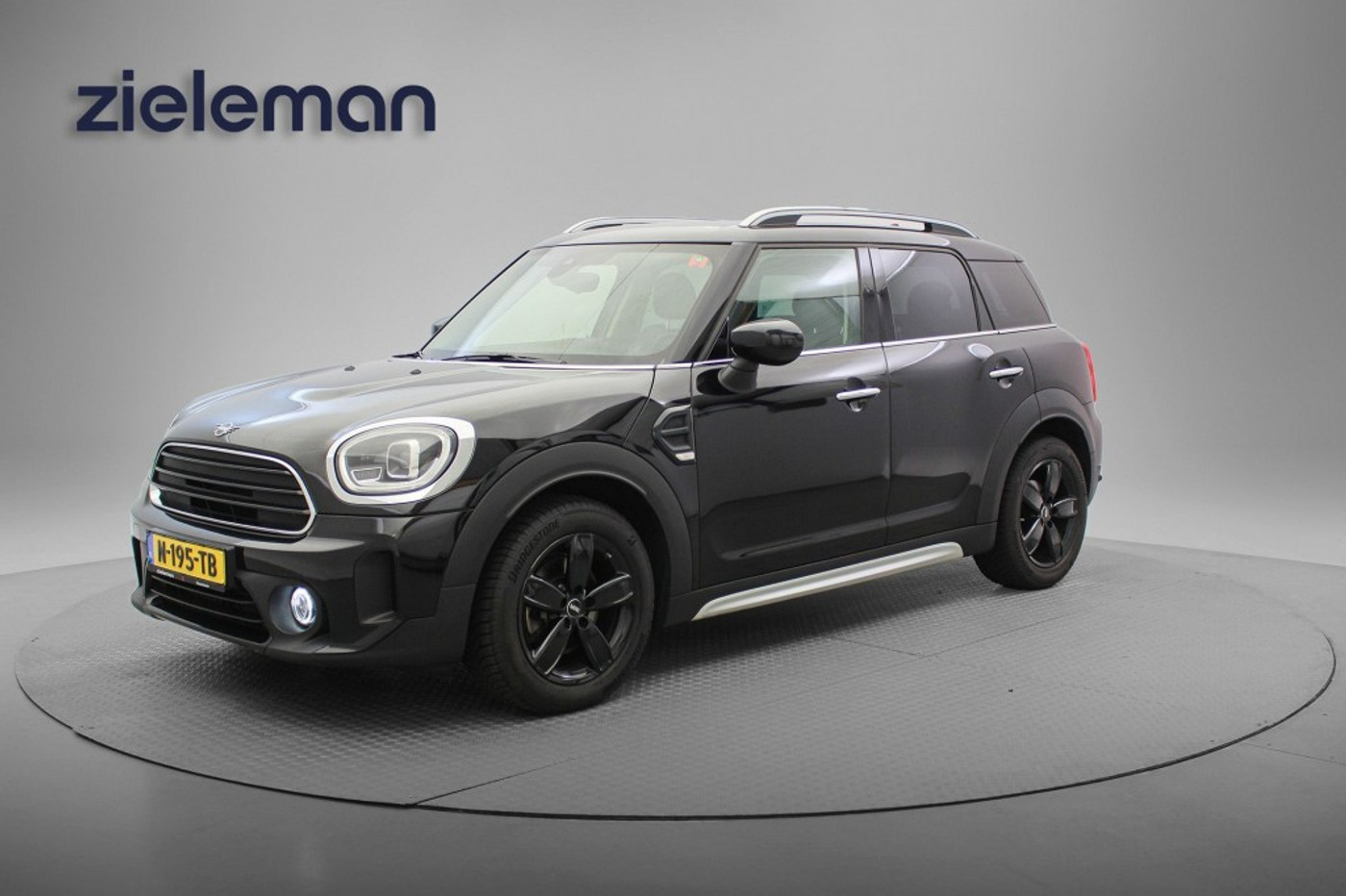 Foto van Mini Countryman Cooper D