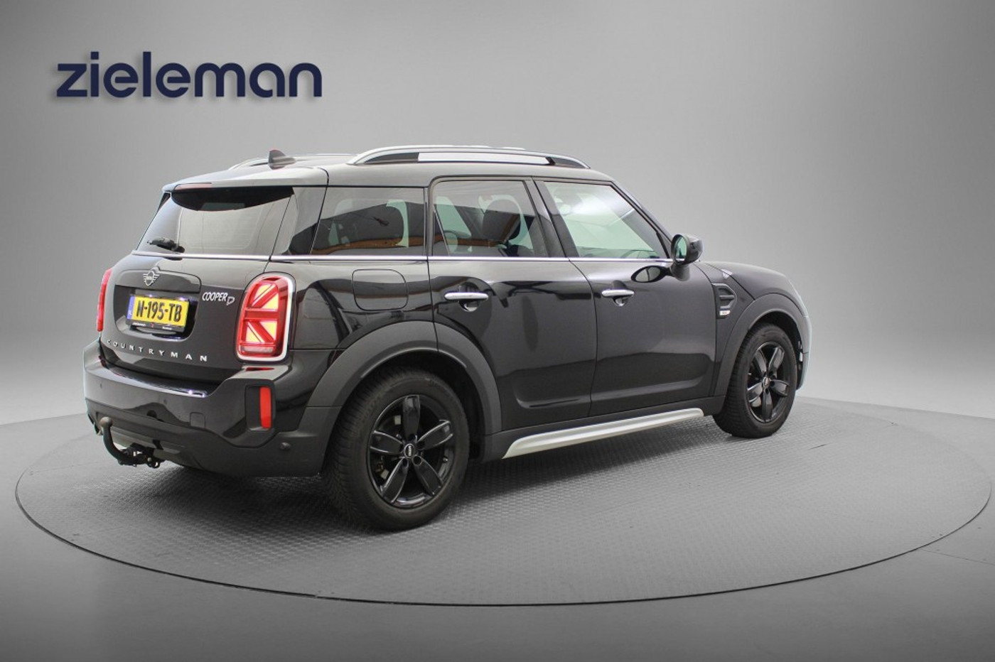 Foto van Mini Countryman Cooper D