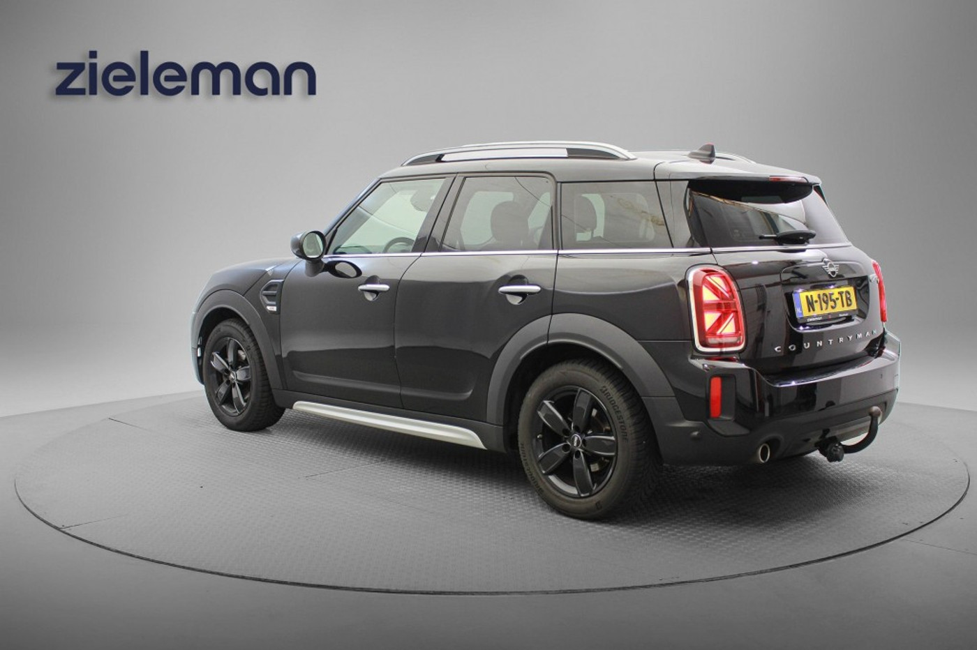 Foto van Mini Countryman Cooper D
