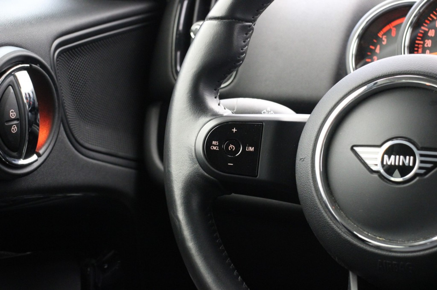 Foto van Mini Countryman Cooper D