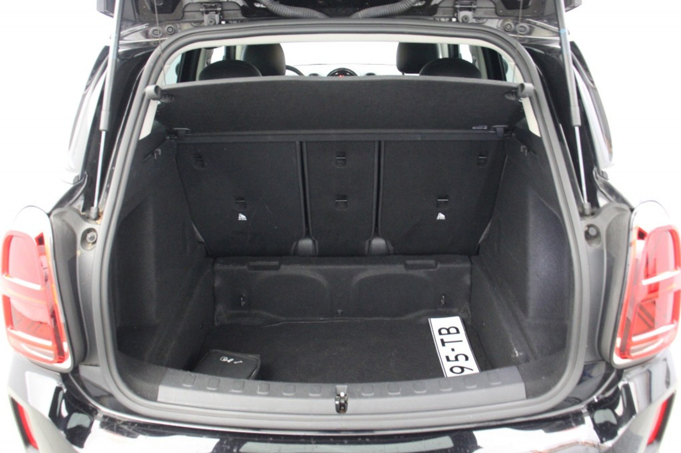 Foto van Mini Countryman Cooper D