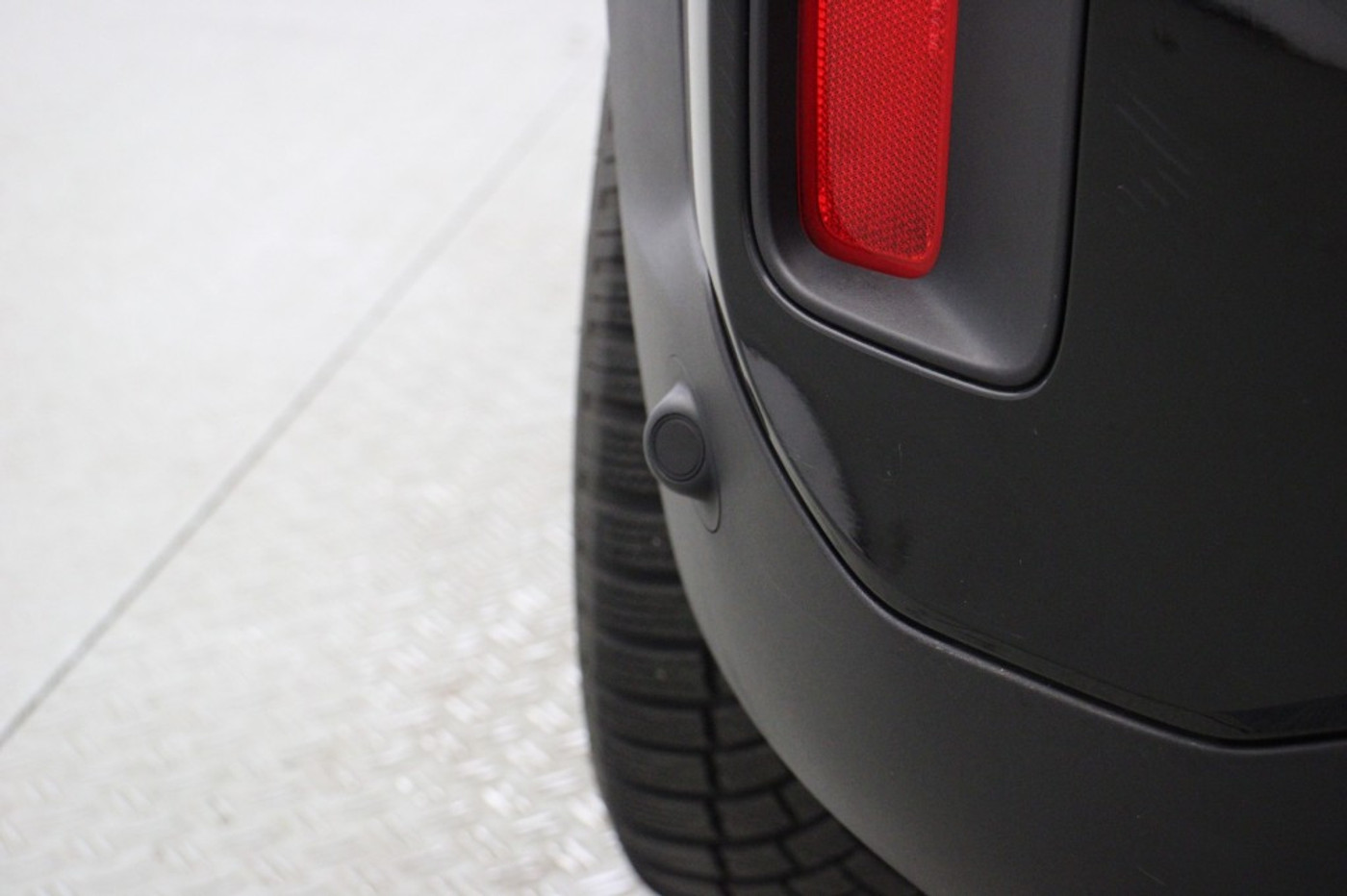 Foto van Mini Countryman Cooper D