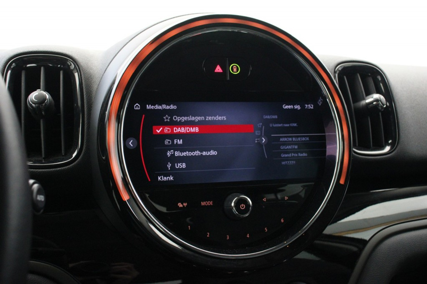 Foto van Mini Countryman Cooper D
