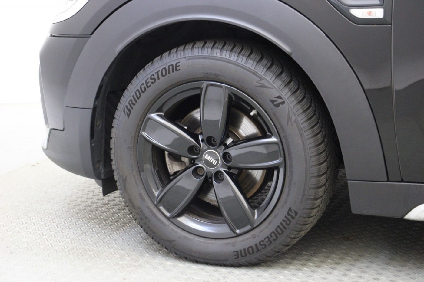 Foto van Mini Countryman Cooper D