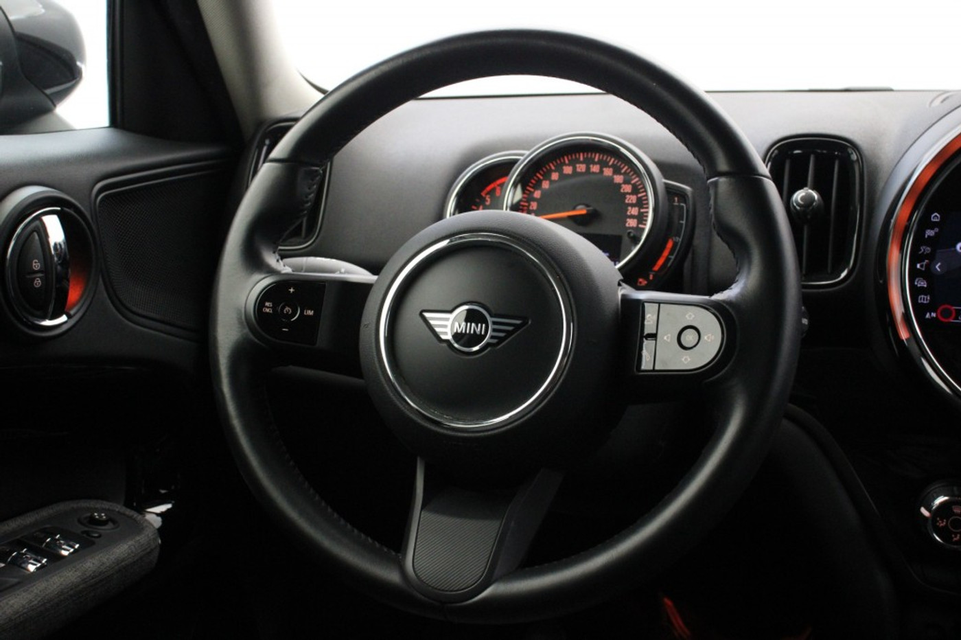 Foto van Mini Countryman Cooper D