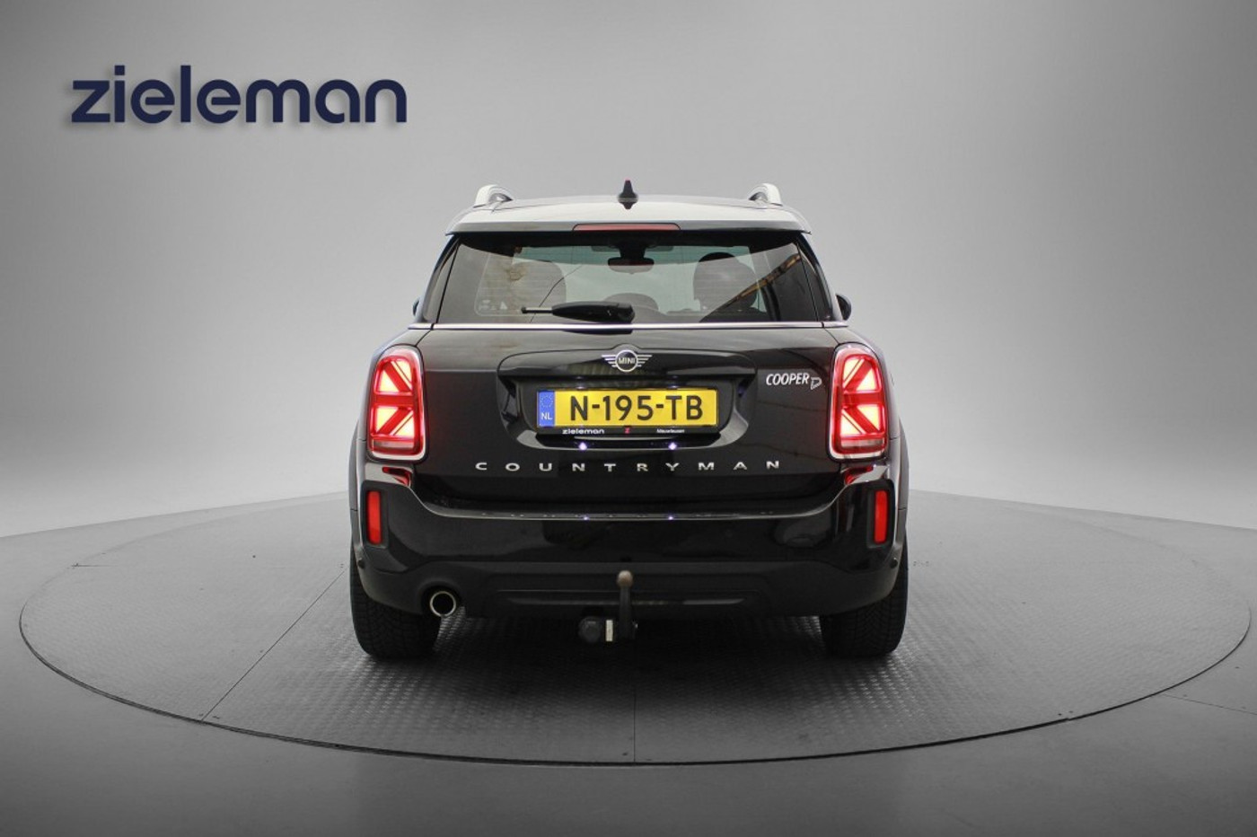 Foto van Mini Countryman Cooper D