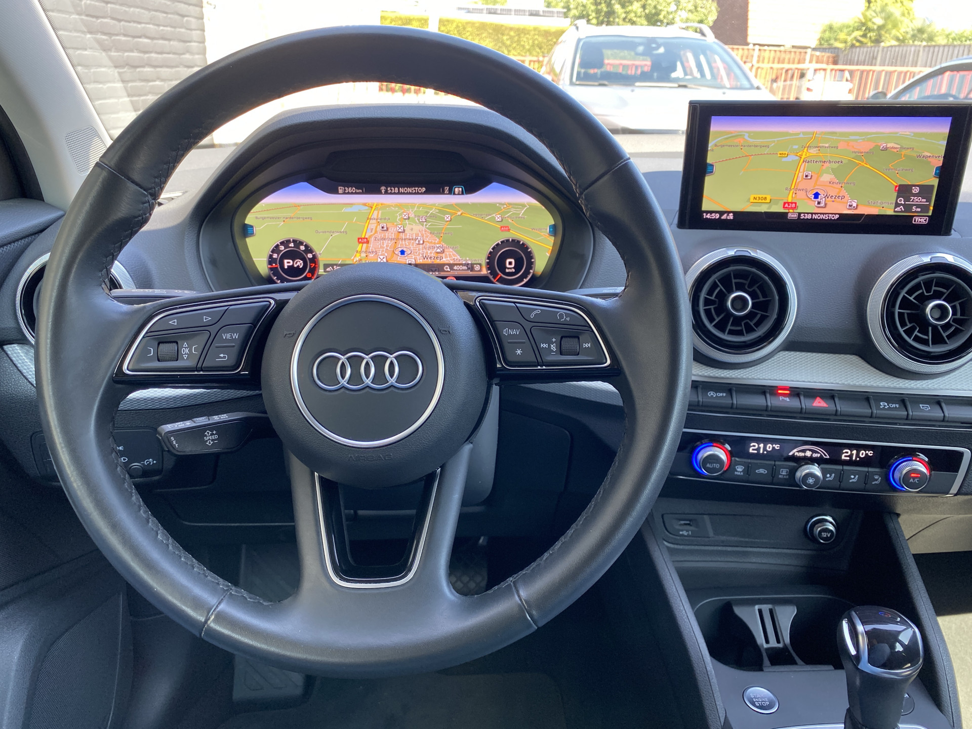 Foto van Audi Q2